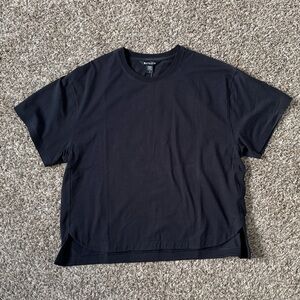 NWT Athleta Effortless Tee size L